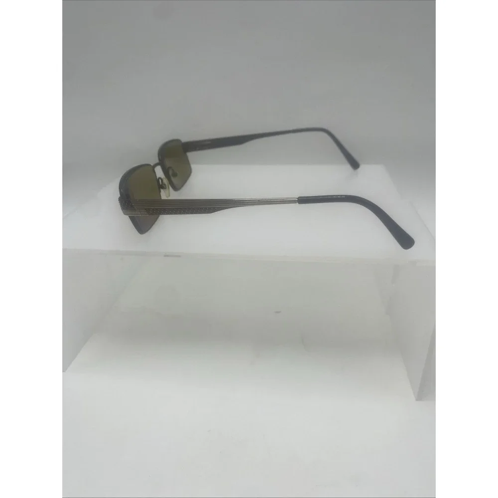 Alexander Julian Eyeglasses Sunglasses FRAMES ONLY Full Rim 54-17-140 Mocha 167